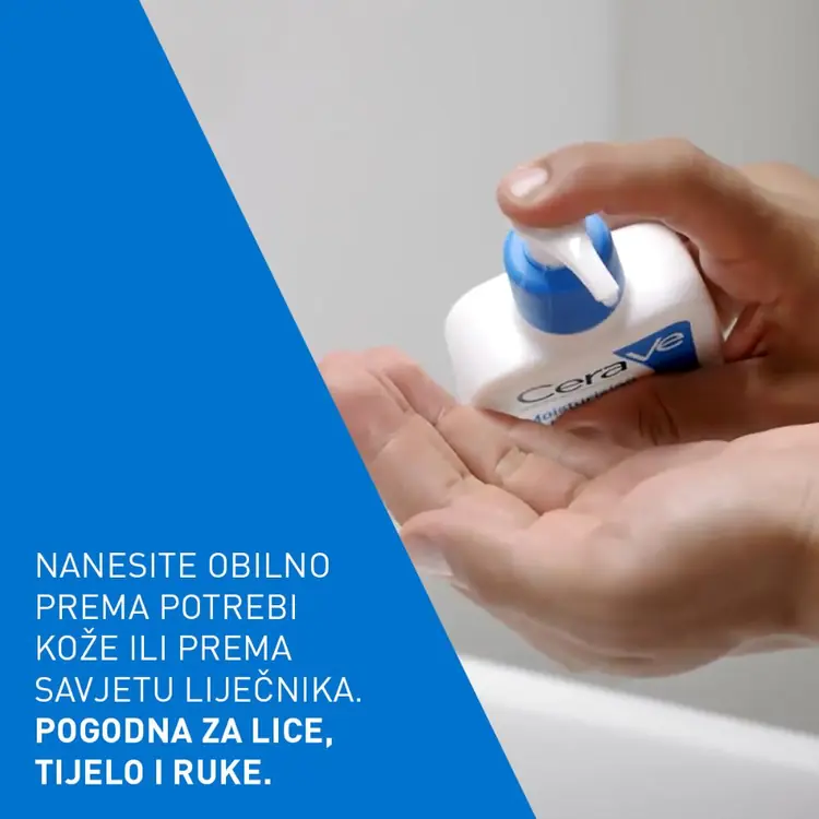 CeraVe hidratantni losion od 1000 ml