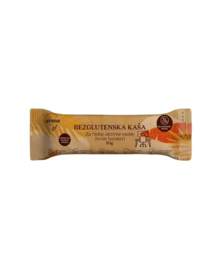 Grana Bezglutenska kaša za radno aktivne 50 g