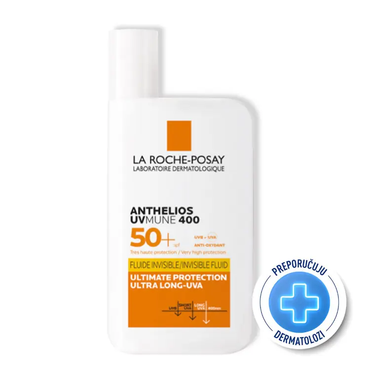 La Roche-Posay Anthelios UV-MUNE 400 Fluid SPF50+  50 ml