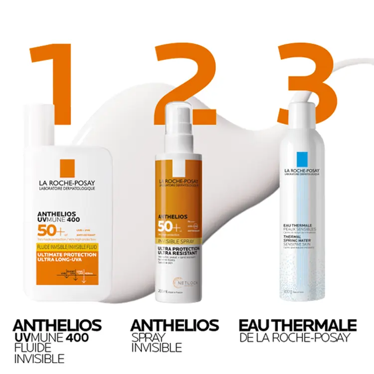 La Roche-Posay Anthelios UV-MUNE 400 Fluid SPF50+  50 ml