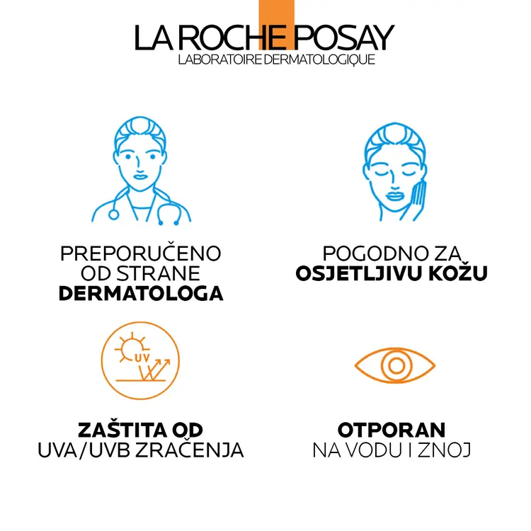 La Roche-Posay Anthelios UV-MUNE 400 Fluid SPF50+  50 ml