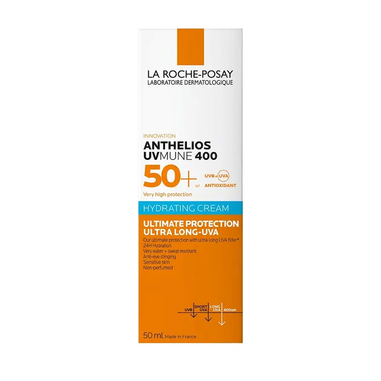 La Roche-Posay Anthelios UV-MUNE 400 Krema SPF50+  50 ml