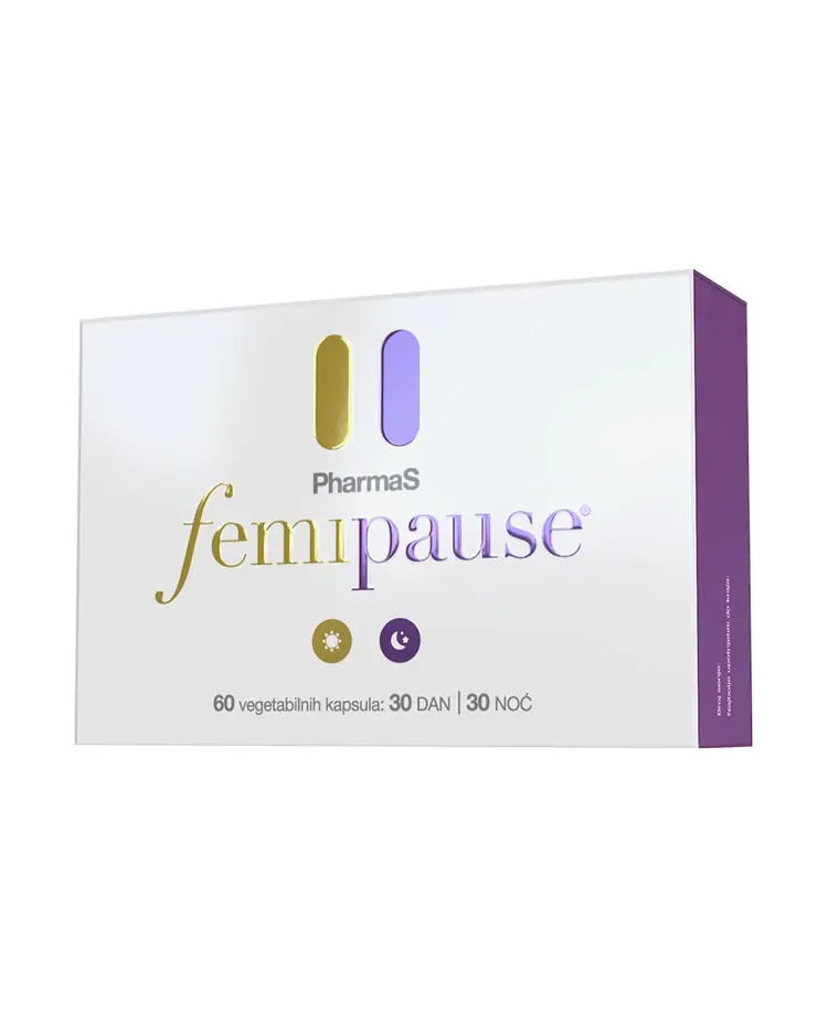 PharmaS Femipause 60 kapsula
