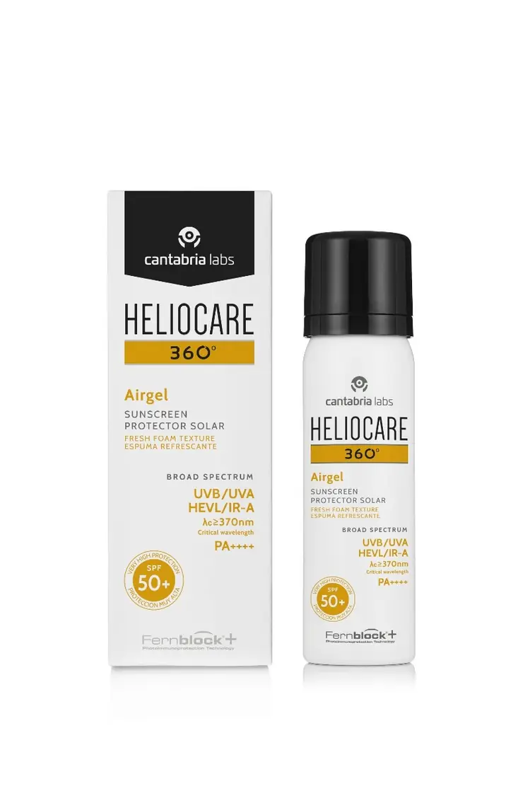 Heliocare 360° Airgel SPF 50+ 60 ml
