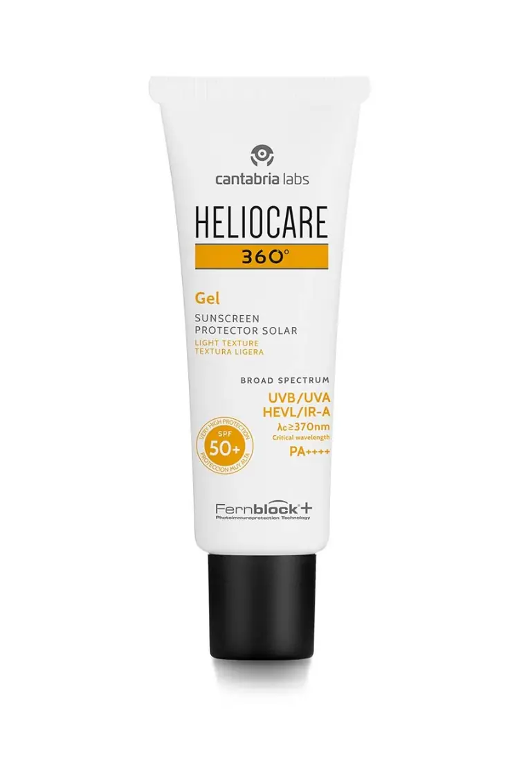 Heliocare 360° gel SPF50+ 50 ml