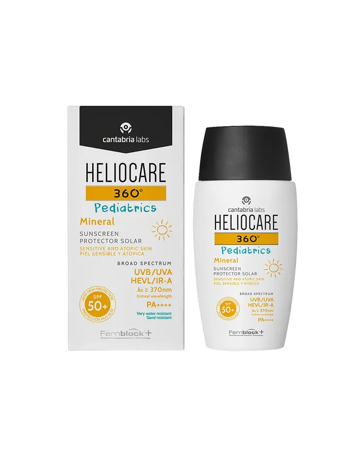 Heliocare 360° Pediatrics Mineral SPF50+ 50 ml