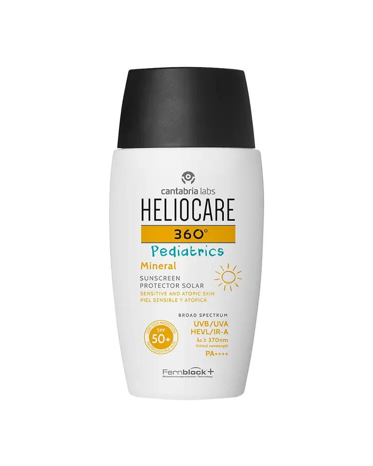 Heliocare 360° Pediatrics Mineral SPF50+ 50 ml