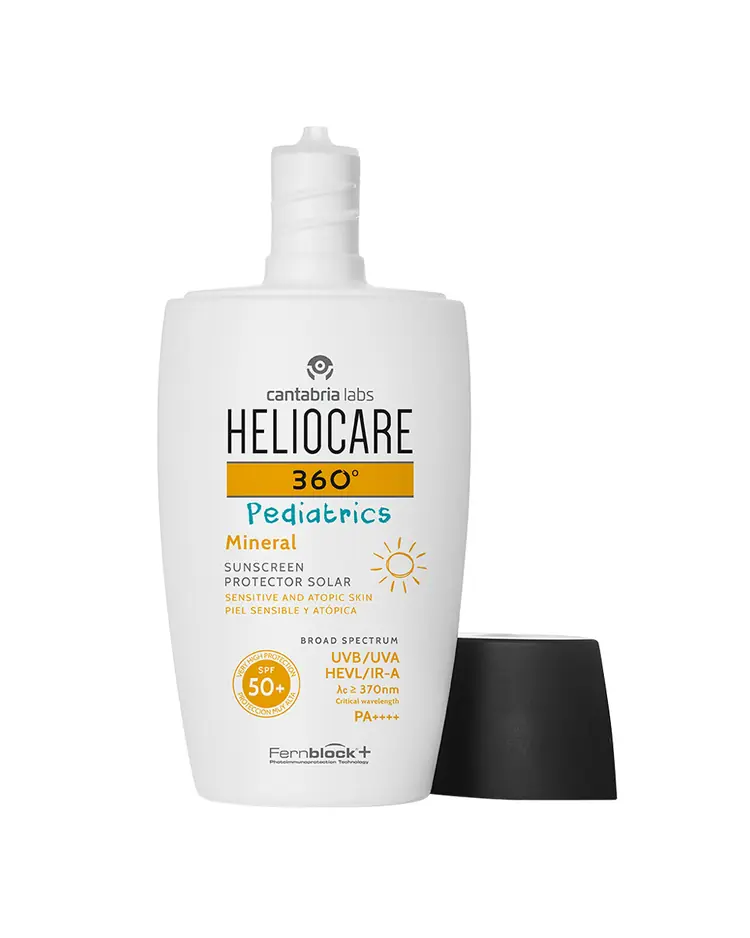 Heliocare 360° Pediatrics Mineral SPF50+ 50 ml