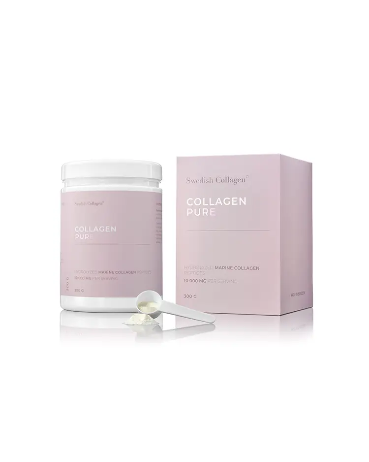 Swedish Collagen Pure dodatak prehrani  u prahu s kolagenom, 300 g
