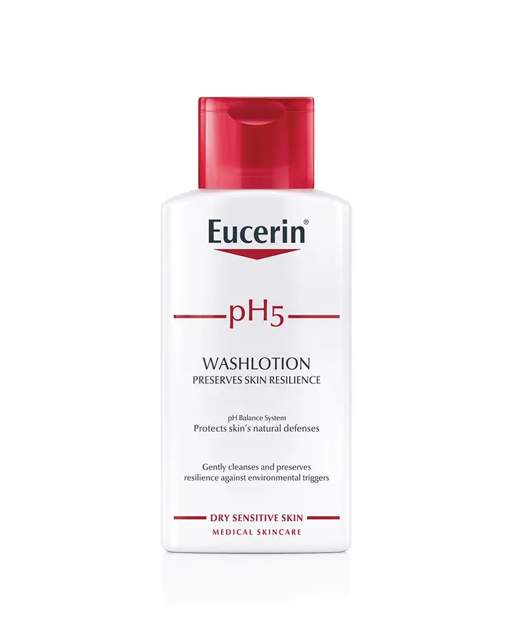 Eucerin pH5 losion za pranje 200 ml