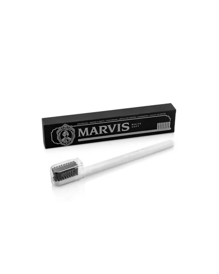 Marvis četkica za zube White soft komad