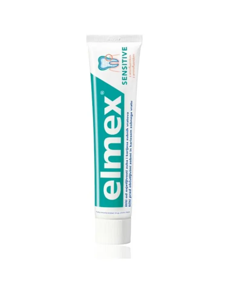 Elmex Sensitive pasta za zube 75 ml