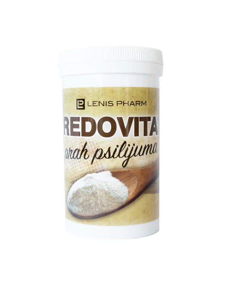 REDOVITA prah psilijuma