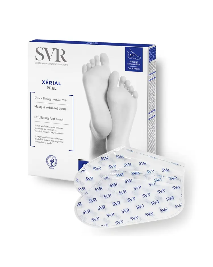 SVR Xerial Peel maska za stopala