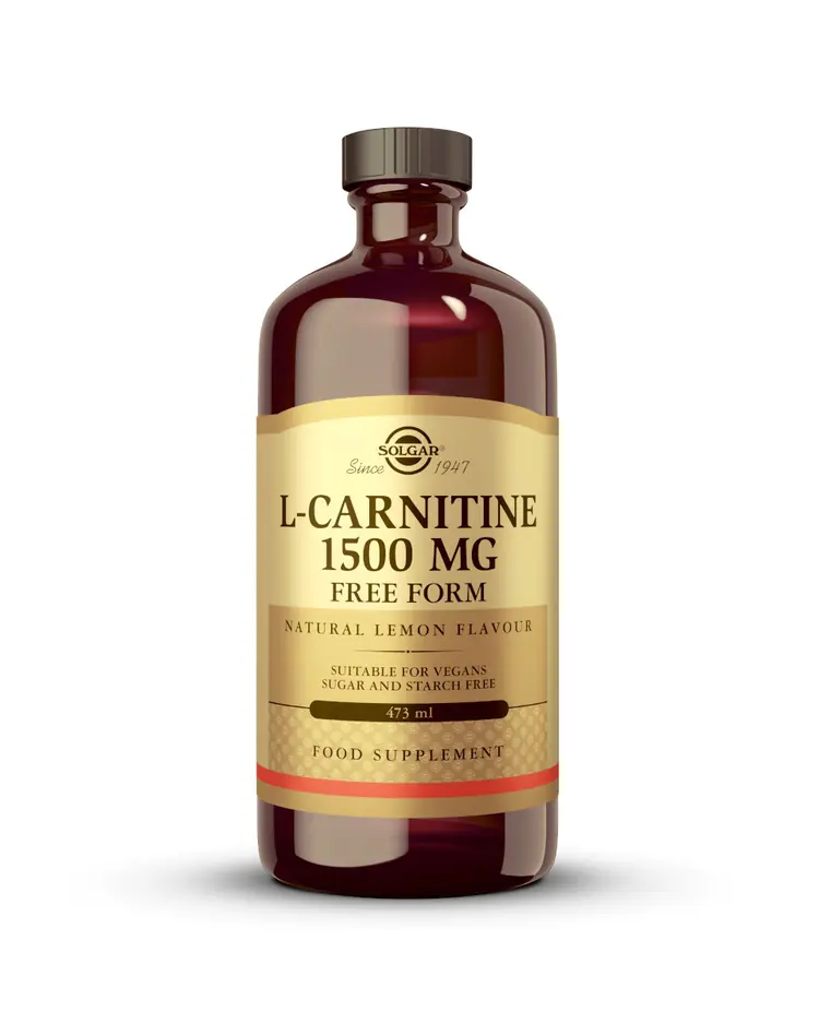 Solgar L-Carnitine tekući dodatak prehrani, 473 ml