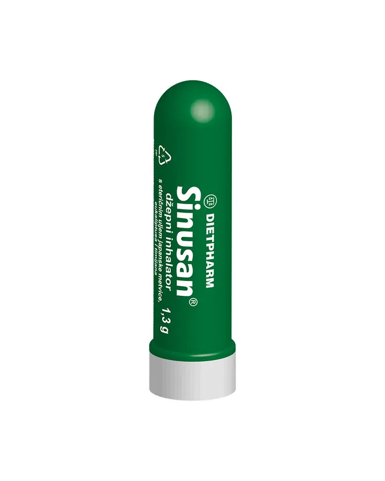 Dietpharm Sinusan džepni inhalator, 1 inhalator