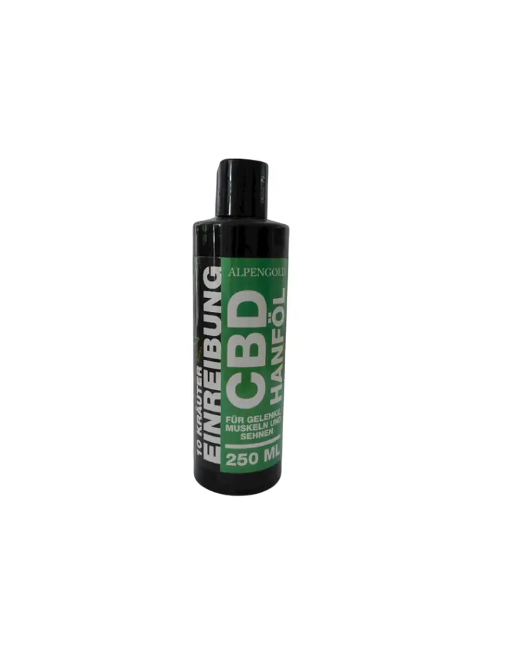 Losion CBD + 10 biljaka