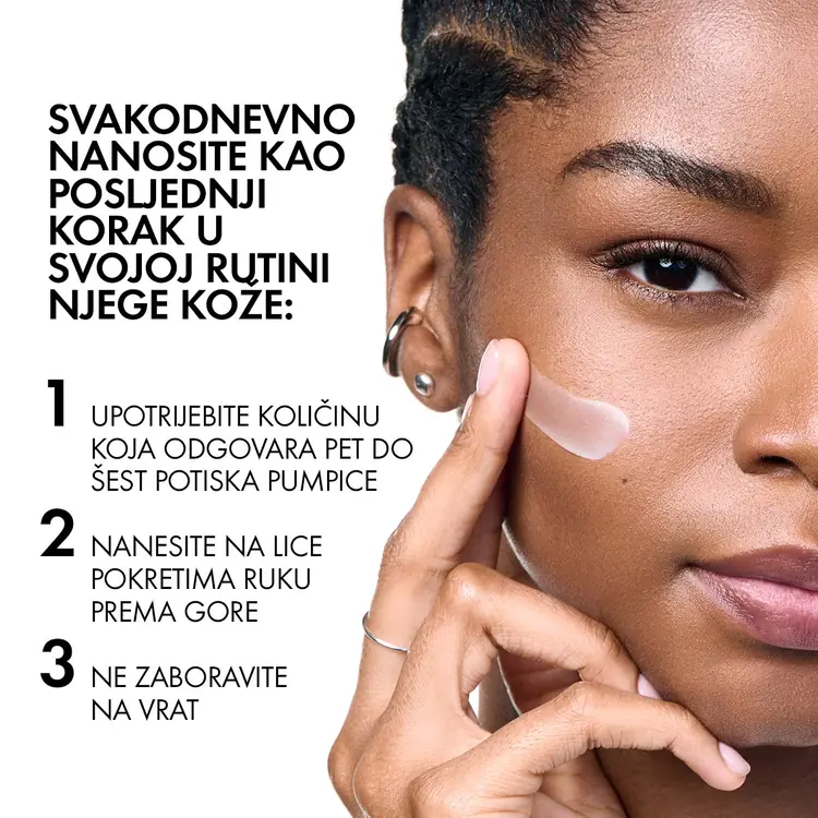 Vichy Capital Soleil UV-Clear Fluid protiv nepravilnosti SPF50+ 40 ml