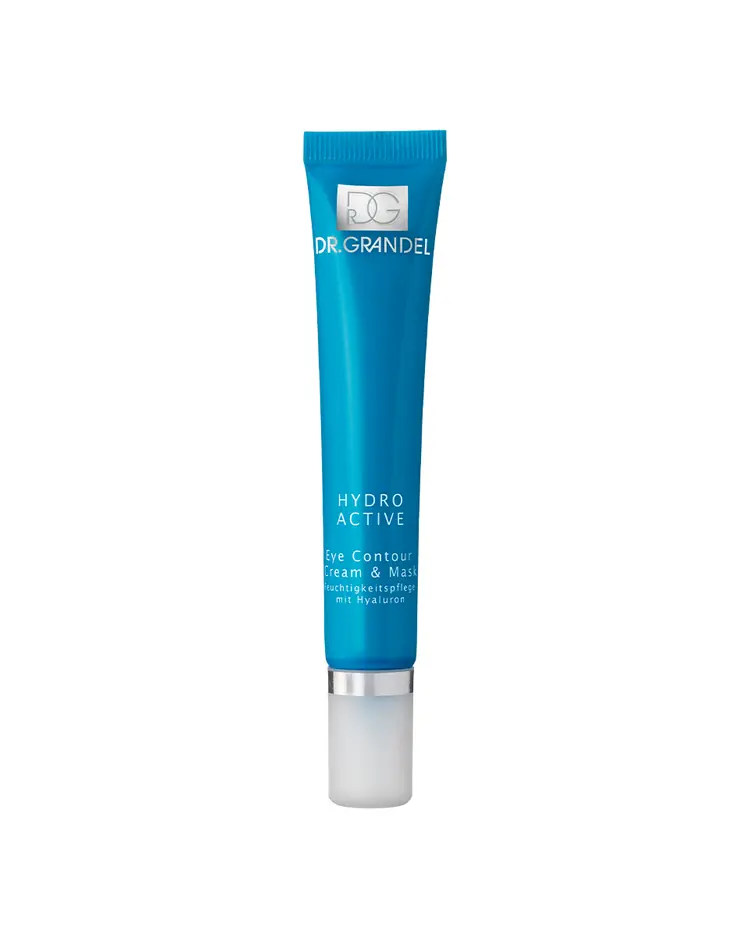 Dr. Grandel HA Eye Contour Cream & Mask