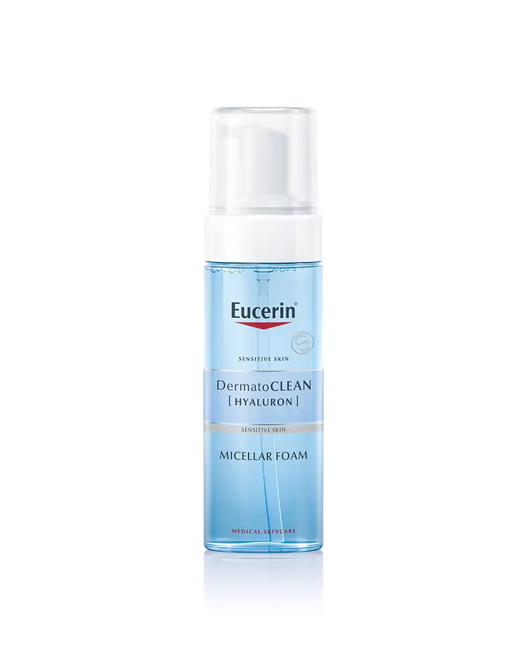 Eucerin DermatoCLEAN [HYALURON] micelarna pjena 150 ml