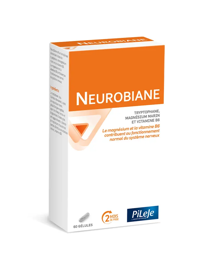 Pileje Neurobiane  60 kapsula