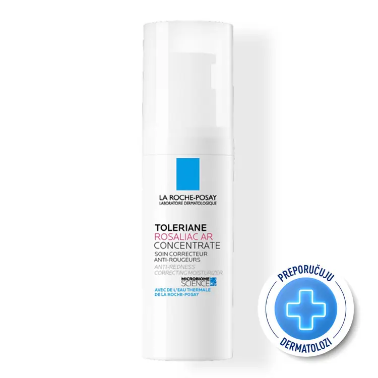 La Roche-Posay Toleriane Rosaliac AR, koncentrat protiv crvenila, 40 ml
