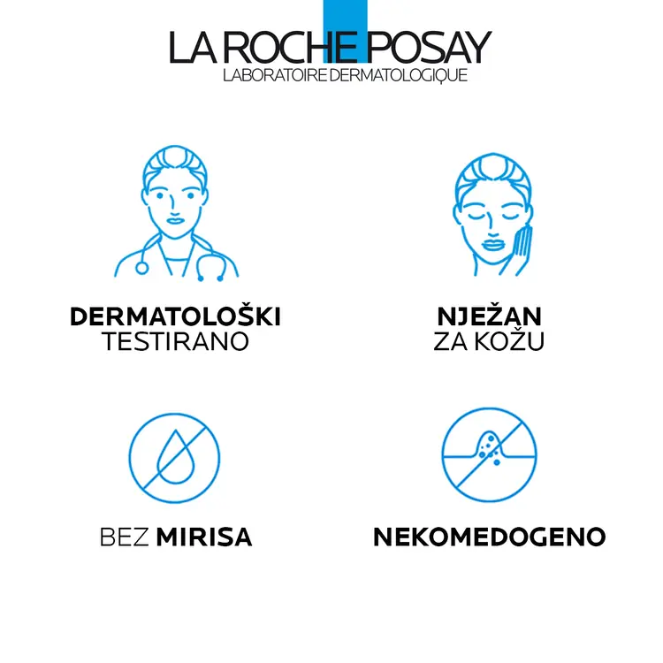 La Roche-Posay Toleriane Rosaliac AR, koncentrat protiv crvenila, 40 ml