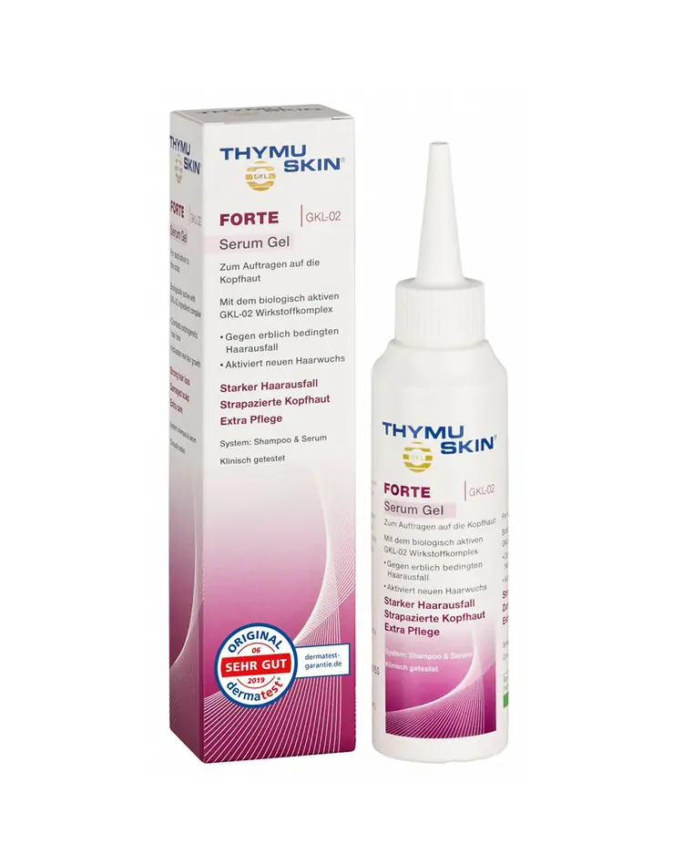 Thymuskin Forte serum gel 100 ml bočica