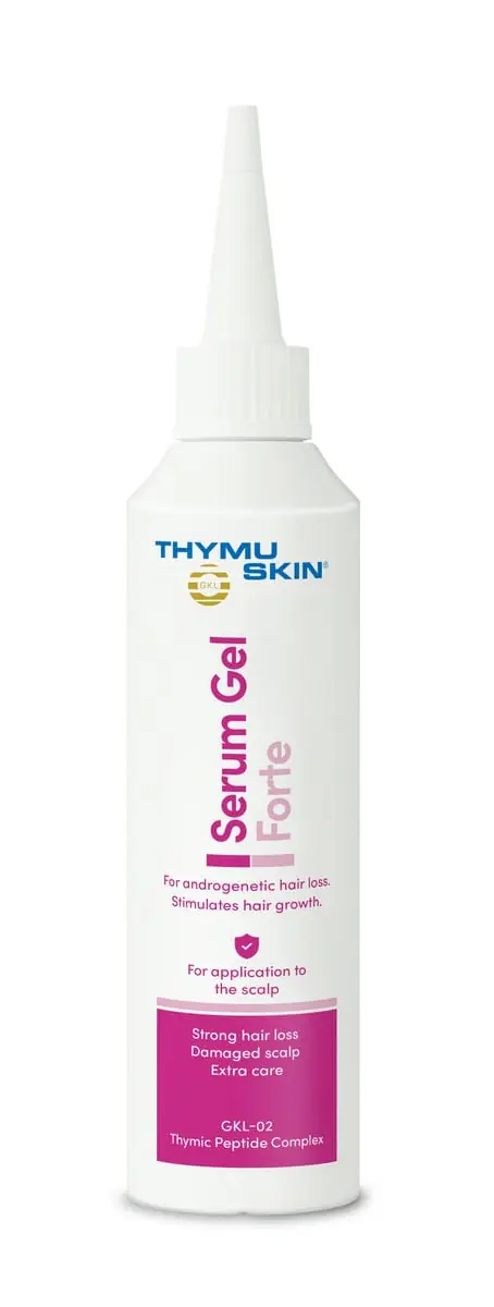 Thymuskin Forte serum gel 100 ml bočica