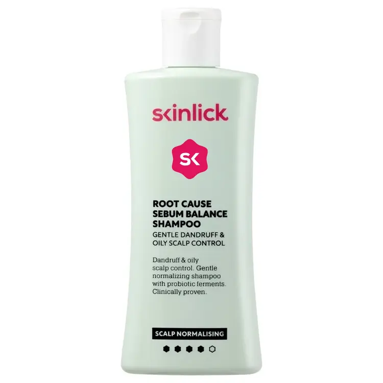 Skinlick Root Cause Sebum Balance Shampoo 250 ml