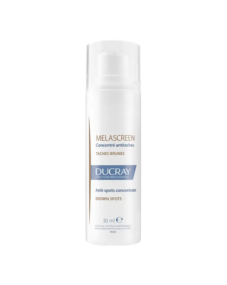 Ducray Melascreen koncentrat protiv smeđih mrlja, 30 ml