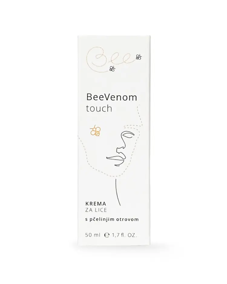 BeeVenom Touch Krema za lice s pčelinjim otrovom