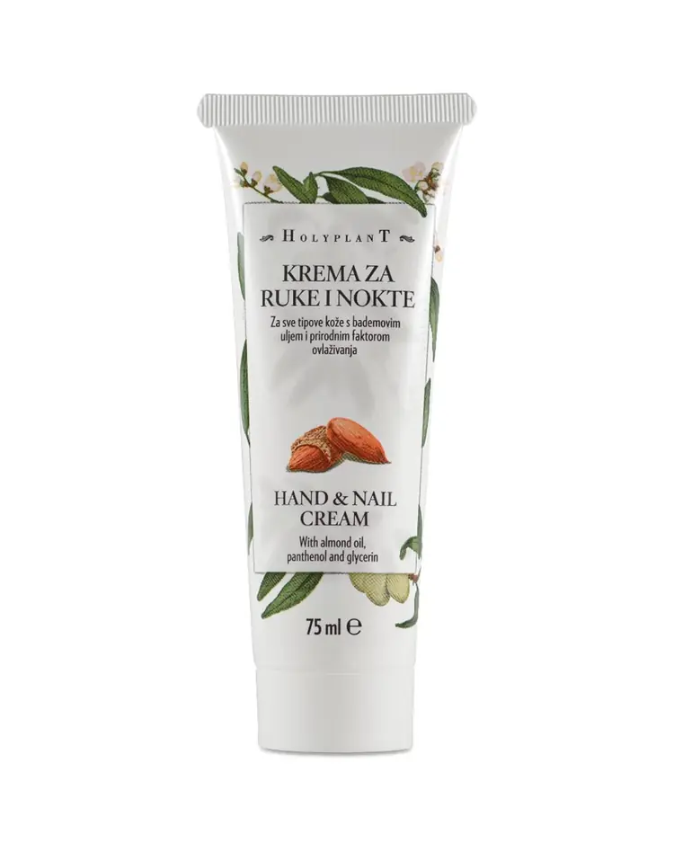 Holyplant Krema za ruke i nokte 75 ml