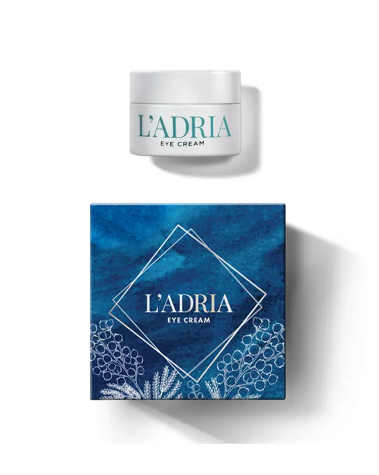 L'Adria Krema za područje oko očiju 15 ml