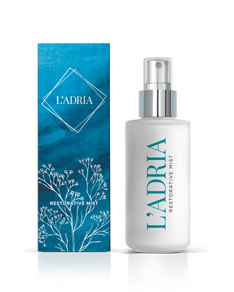 L'Adria Restorative mist Tonik za lice 125 ml