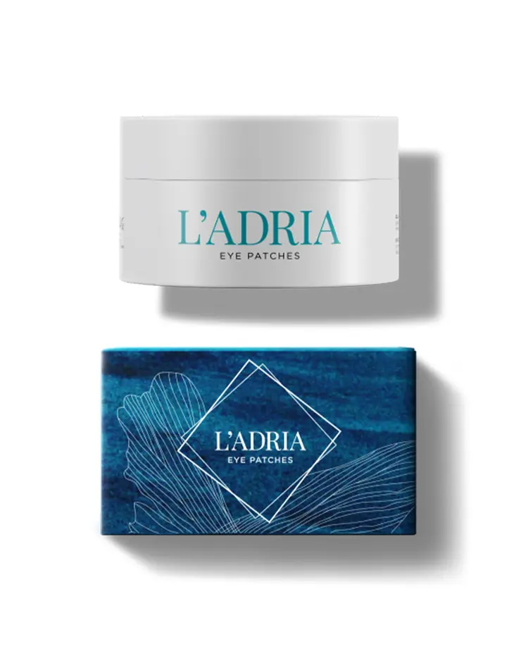 L'Adria Eye patches 70 jastučića za oči