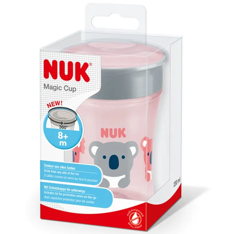 Nuk Magic Cup 360 °, 8 mj 1 komad