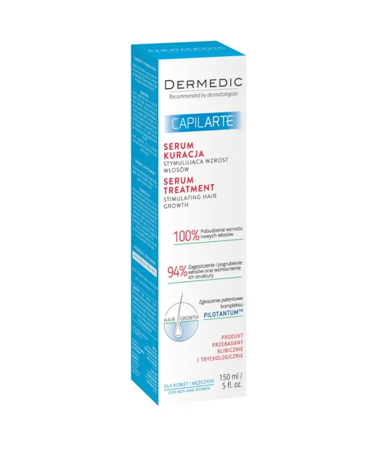 DERMEDIC CAPILARTE serum za rast kose 150 ml