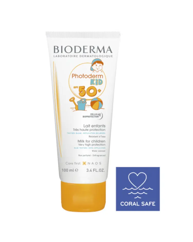 Bioderma  Photoderm KID lait tuba  100 ml