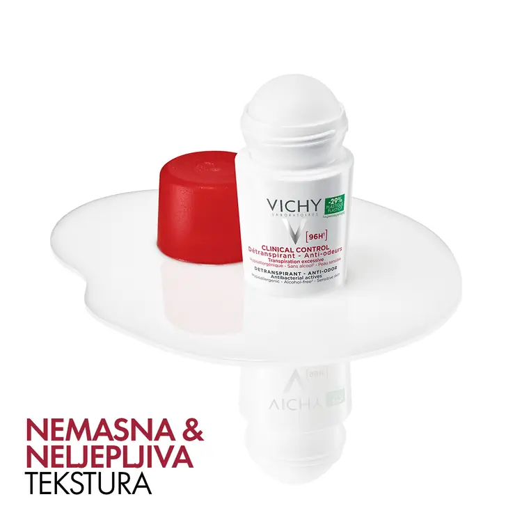 Vichy Dezodorans roll-on Clinical control 50 ml