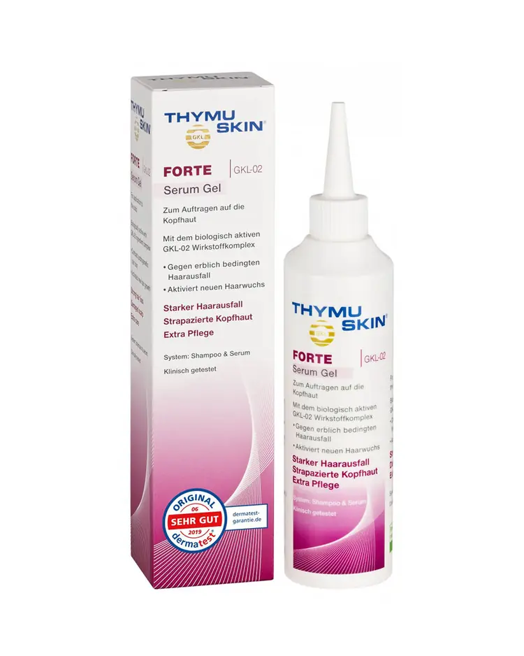 Thymuskin Forte serum gel 200 ml bočica