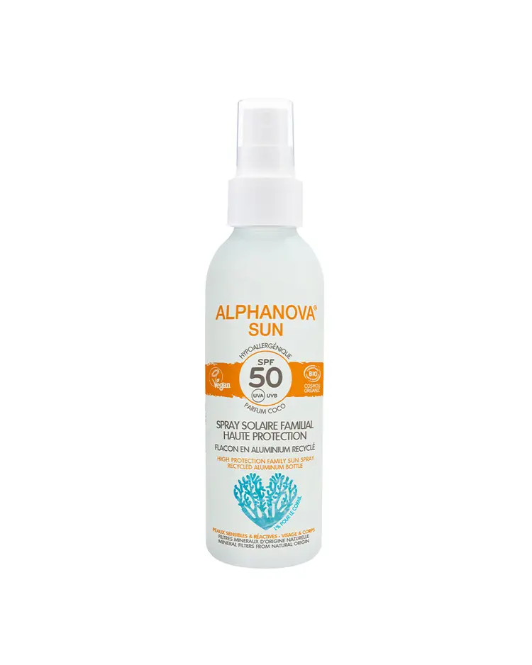 Alphanova Sun Family mlijeko SPF50