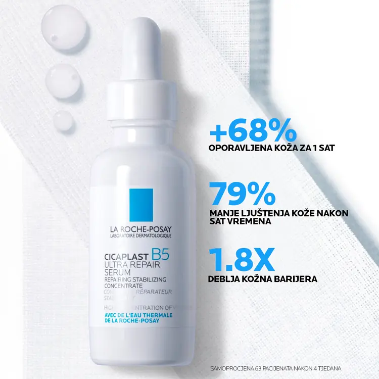 La Roche-Posay Cicaplast B5 serum 30 ml