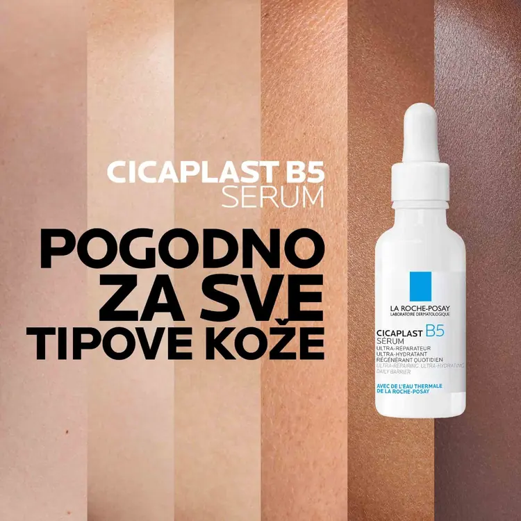 La Roche-Posay Cicaplast B5 serum 30 ml