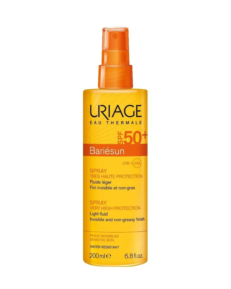 Uriage Bariesun SPF 50+ mlijeko sprej  200 ml