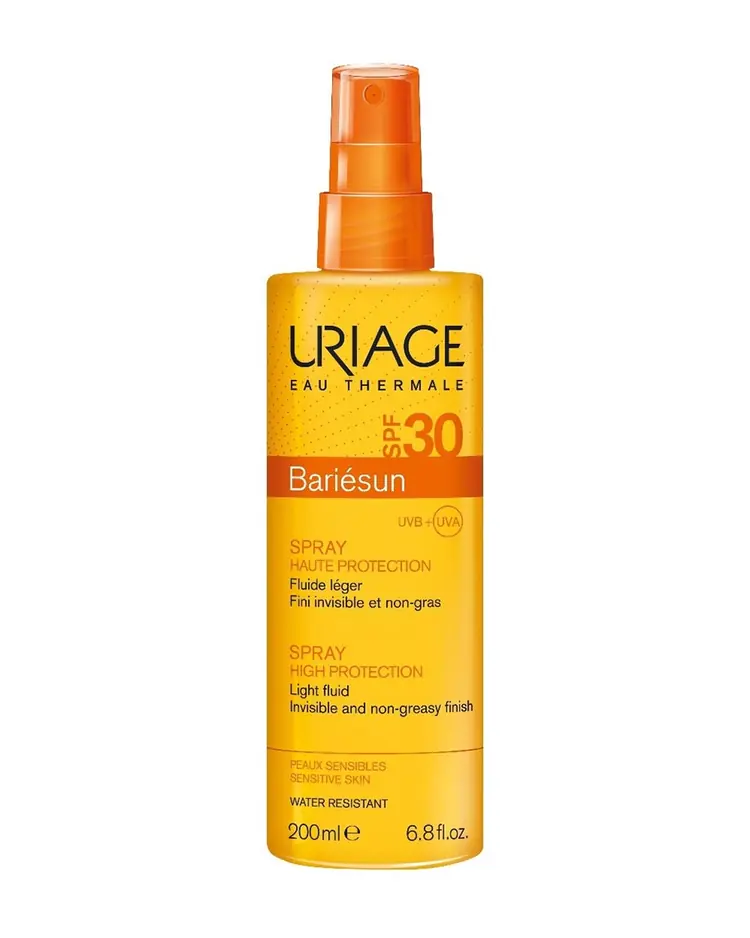 Uriage Bariesun SPF 30 mlijeko sprej  200 ml