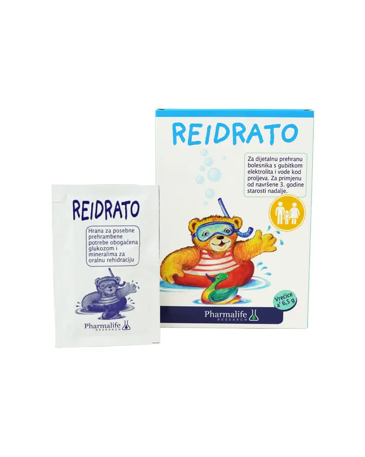 PHL REIDRATO VREĆICE 10X6,5G