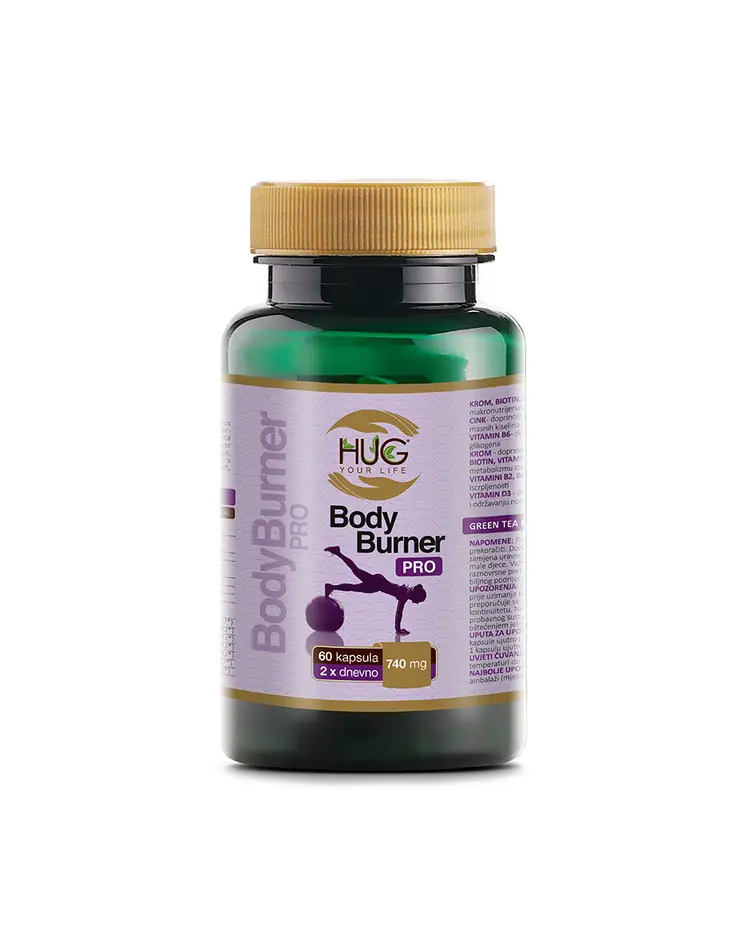 HUG BodyBurner Pro1+1 gratis