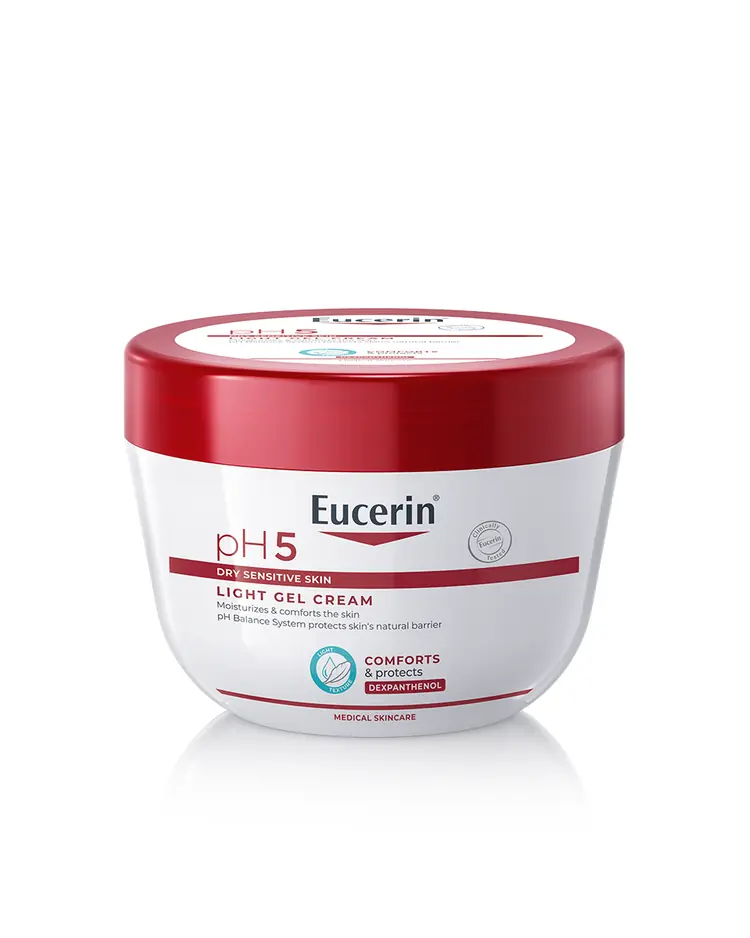 Eucerin pH5 Lagana gel krema za tijelo 350 ml