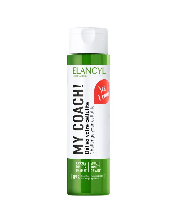 Elancyl MY COACH! tretman za celulit, 200 ml